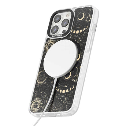 Celestial Suns, Moons & Zodiacs