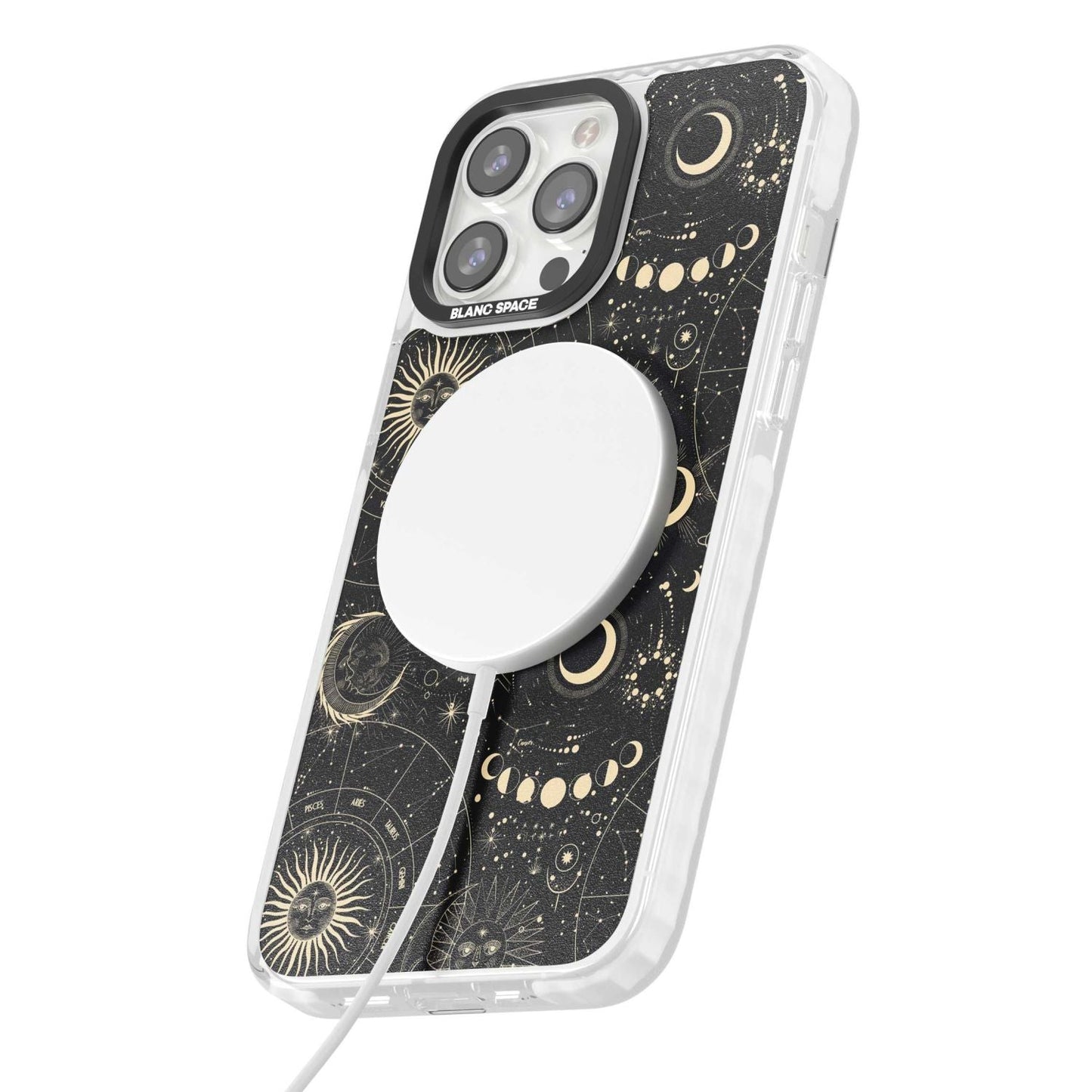 Celestial Suns, Moons & Zodiacs