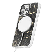 Celestial Suns, Moons & Zodiacs