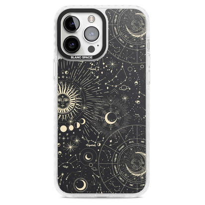 Suns & Zodiac Celestial Chart