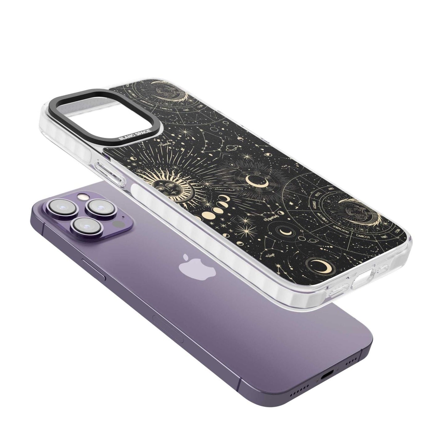 Suns & Zodiac Celestial Chart