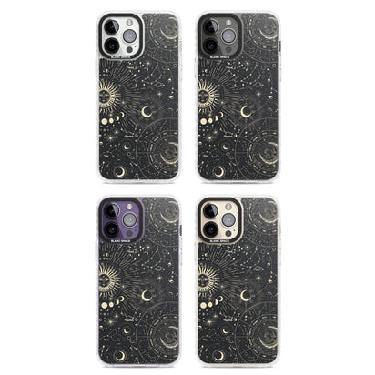 Suns & Zodiac Celestial Chart