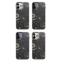 Suns & Zodiac Celestial Chart