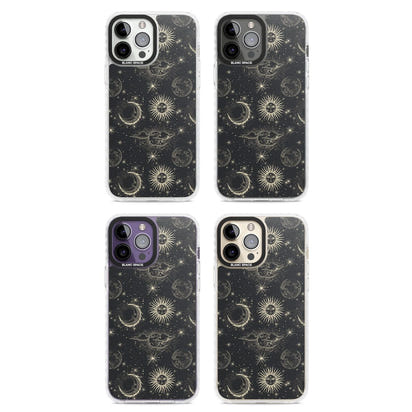 Suns & Moons Celestial Night