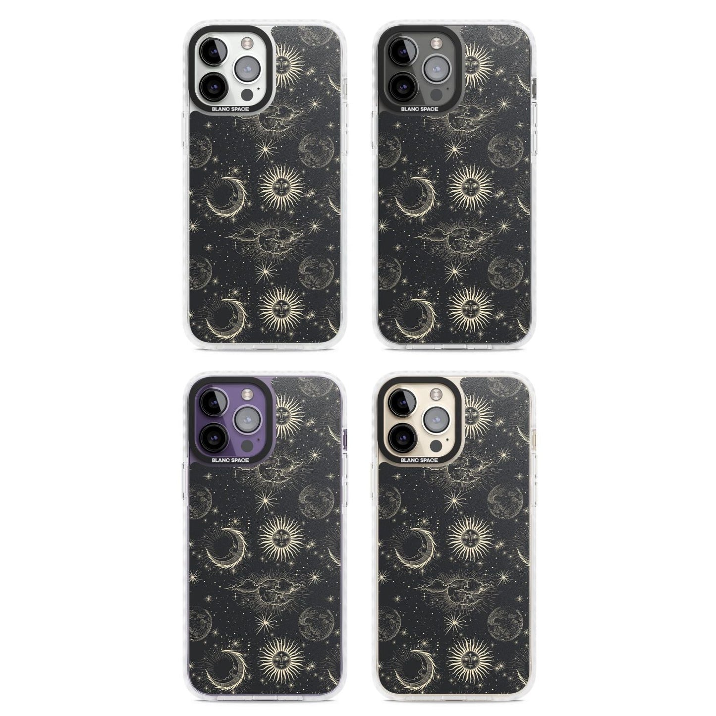 Suns & Moons Celestial Night