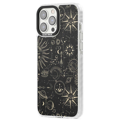 Kosmische Sonnen und Planeten