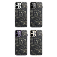 Kosmische Sonnen und Planeten