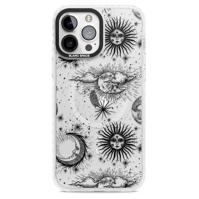 Suns, Moons & Clouds