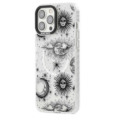 Suns, Moons & Clouds