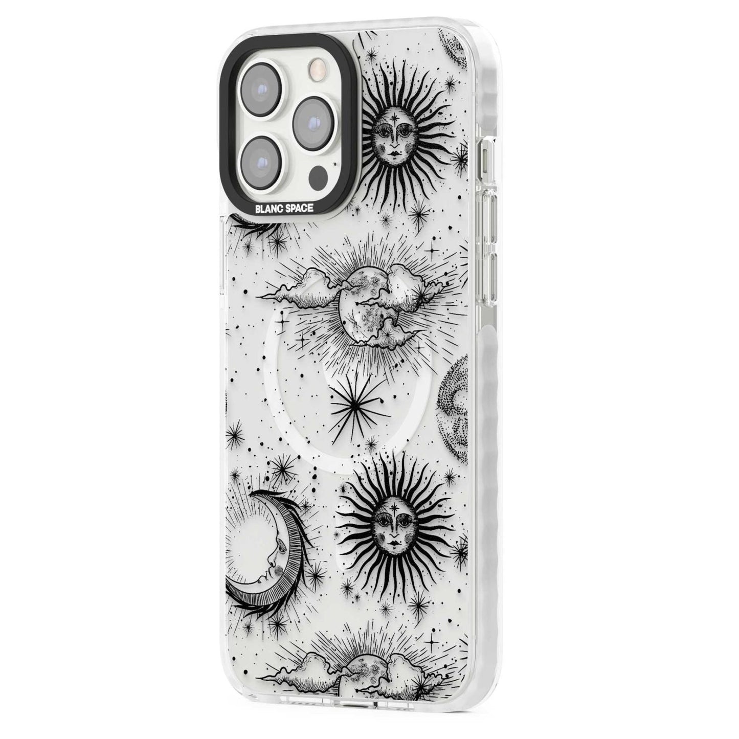 Suns, Moons & Clouds