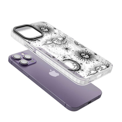 Suns, Moons & Clouds