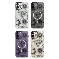 Suns, Moons & Clouds