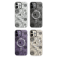 Cosmic Sun & Planets Zodiac