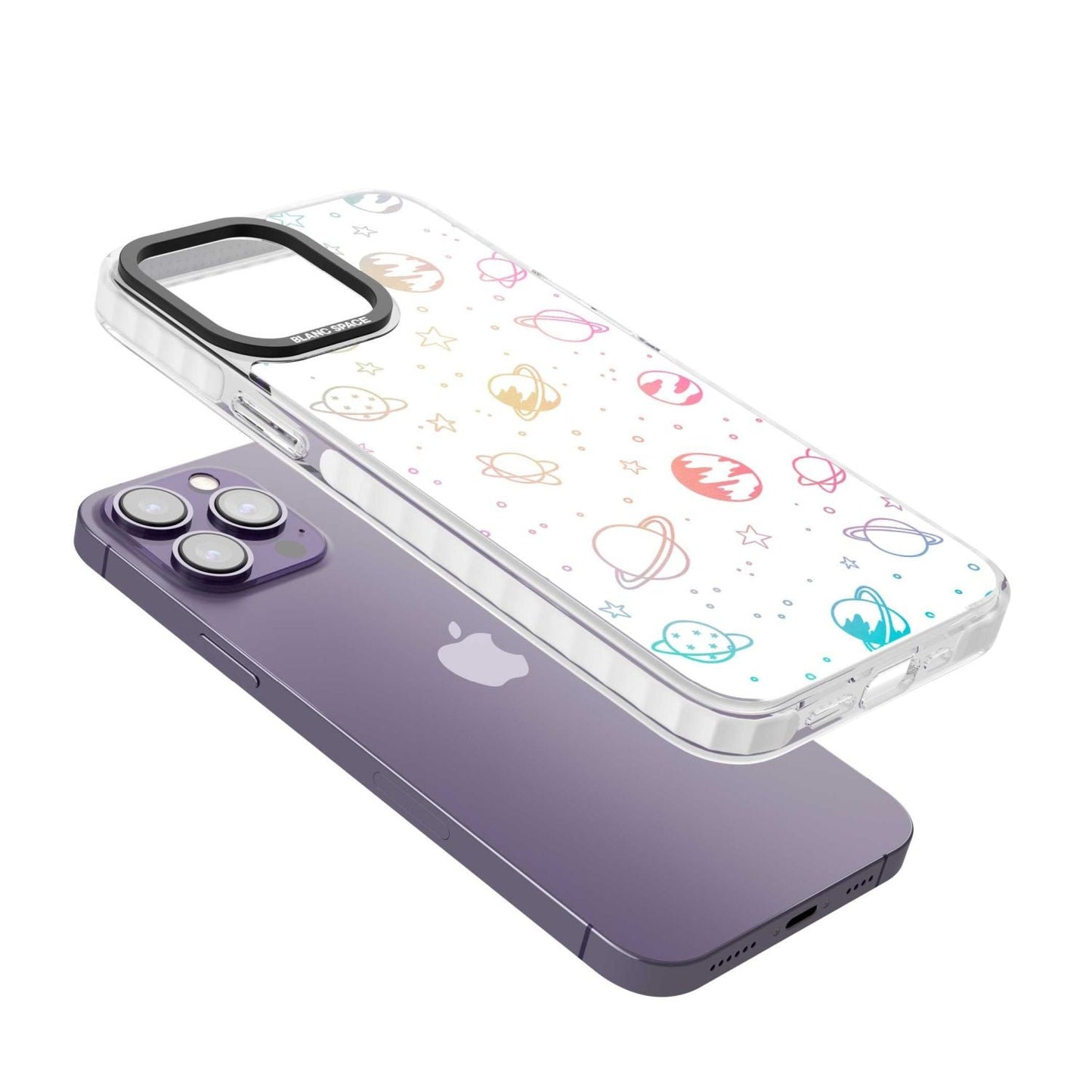 Pastel Cosmic Galaxy