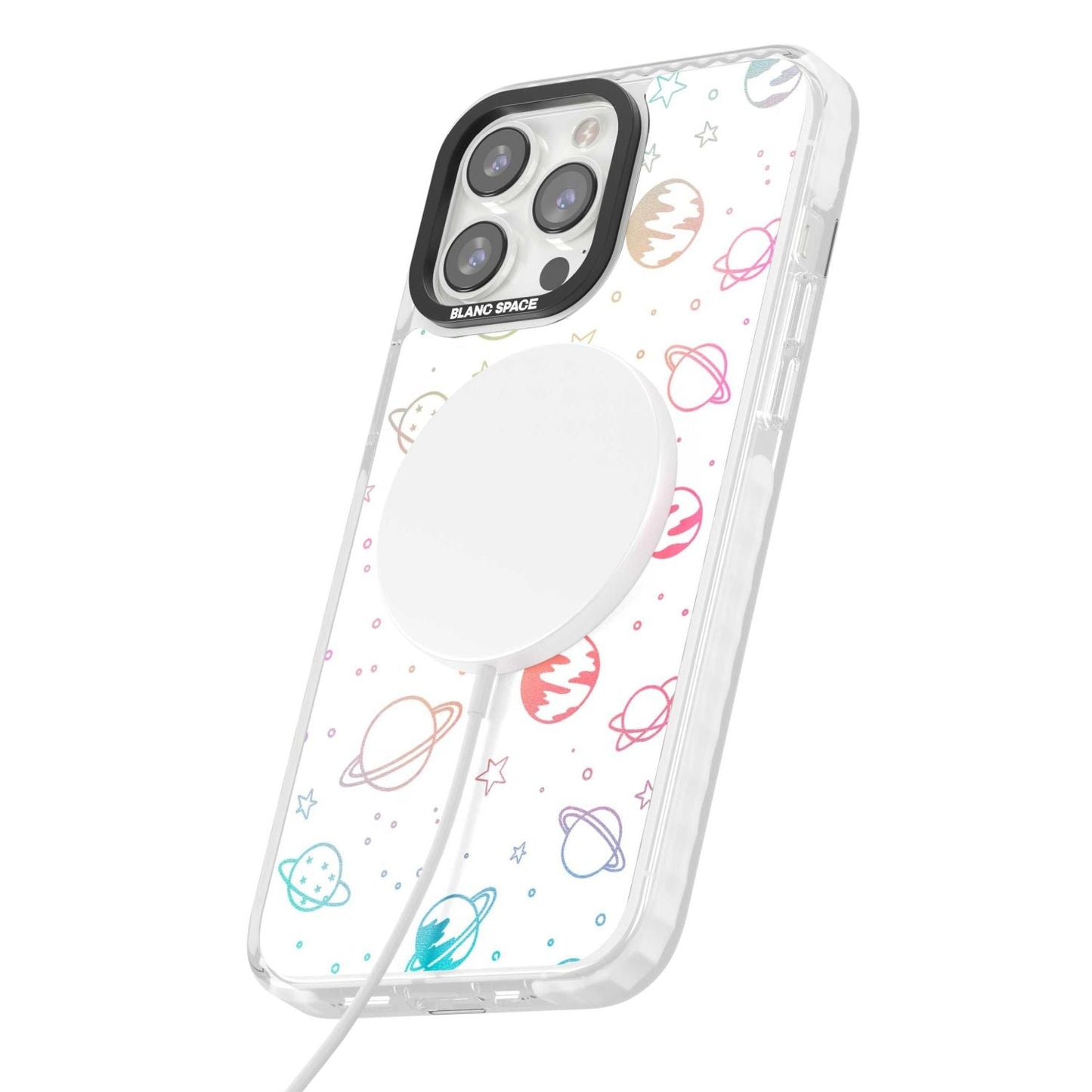 Pastel Cosmic Galaxy