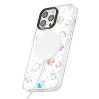 Pastel Cosmic Galaxy