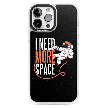 J'ai besoin de plus d'espace