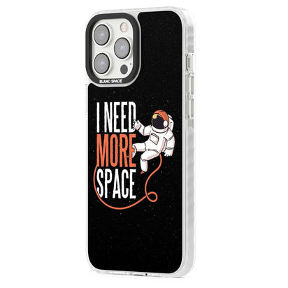 J'ai besoin de plus d'espace