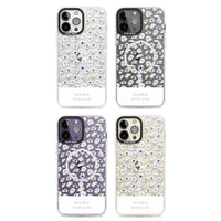 Personalised Grey & White Daisies