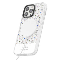 Personalised Grey & White Daisies