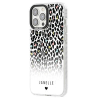 Personalised Pastel Leopard