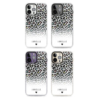 Personalised Pastel Leopard