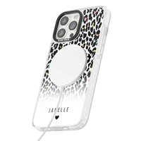 Personalised Pastel Leopard