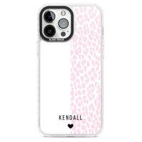 Personalised Pink Leopard