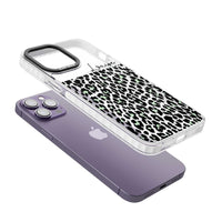 Personalised Seafoam Leopard