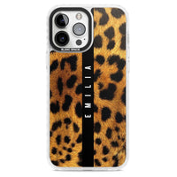 Personalisierter Leopardendruck