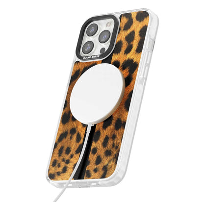 Personalisierter Leopardendruck