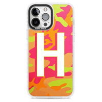 Personalised Neon Camo