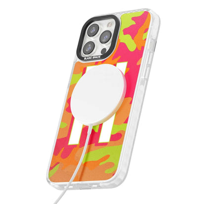 Personalised Neon Camo