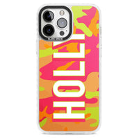 Personalised Bold Neon Camo