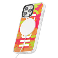 Personalised Bold Neon Camo