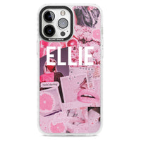 Personalised Sweet Pink Collage