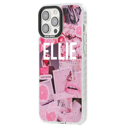 Personalised Sweet Pink Collage