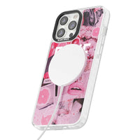 Personalised Sweet Pink Collage