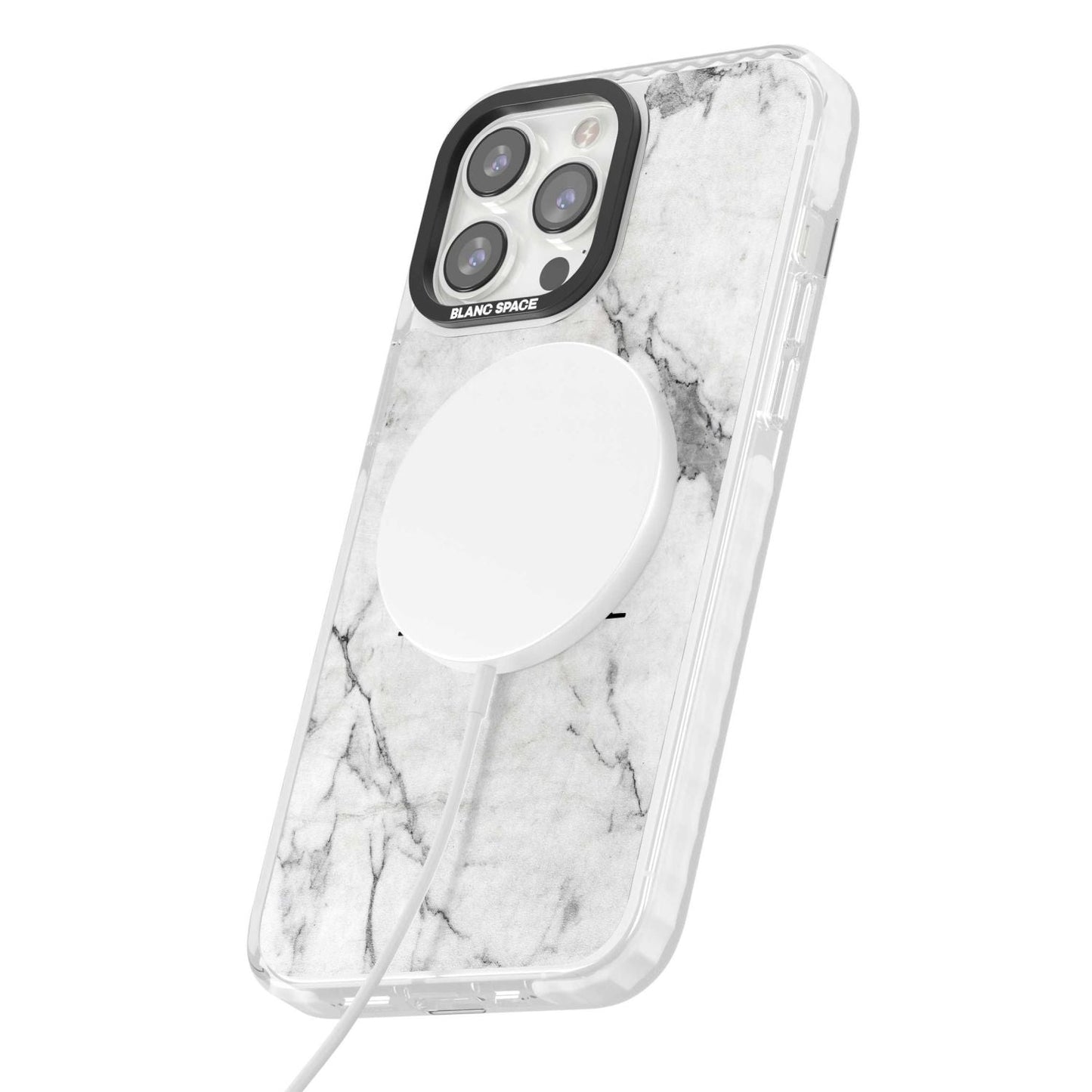 Personalised Initial Crown Marble