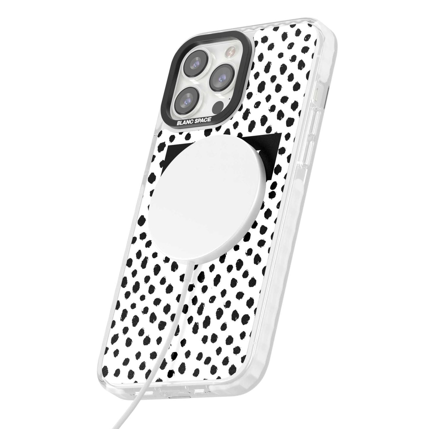 Personalised Black Dots