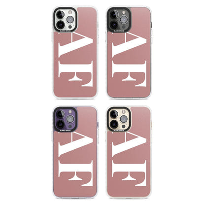 Personalised White & Rose Letters