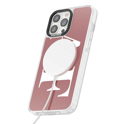 Personalised White & Rose Letters