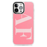 Personalised Light & Dark Pink Green Letters