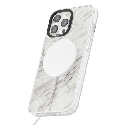 Personalised Light Grey Marble