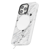 Personalised Marble Heart