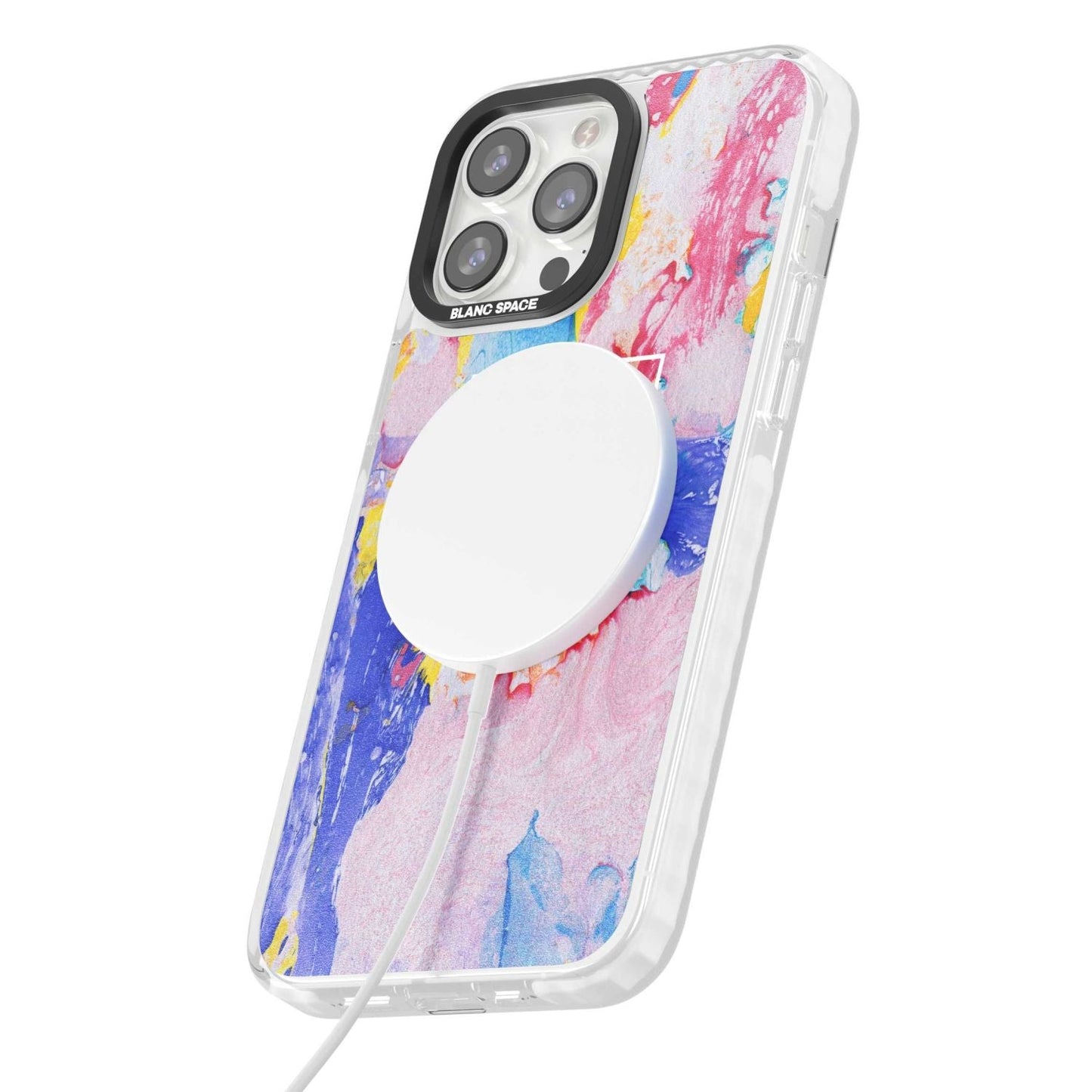 Mélange de marbre pastel personnalisé