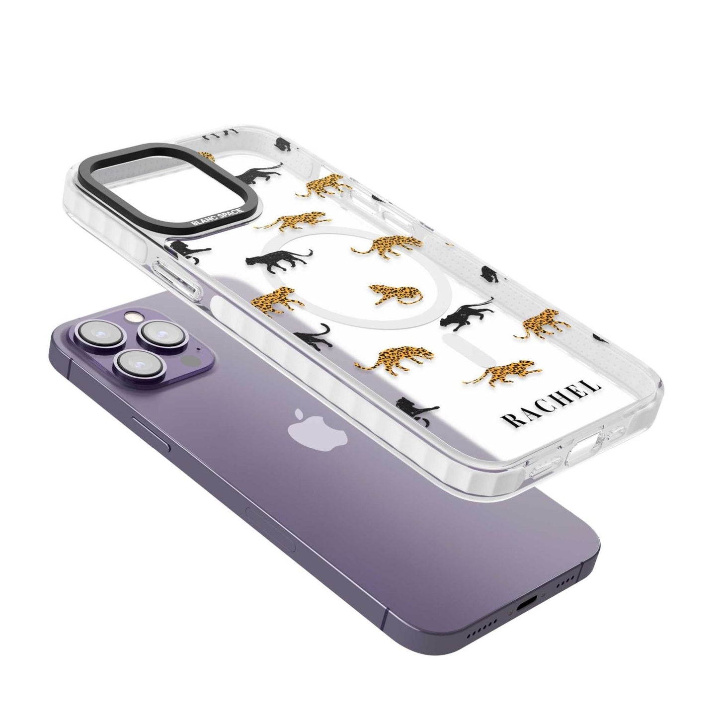 Personalised Jaguar Pattern