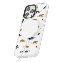 Personalised Jaguar Pattern