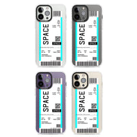 Personalised Space Travel Ticket