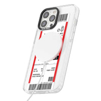 Personalisierte Neptune-Reisekarte